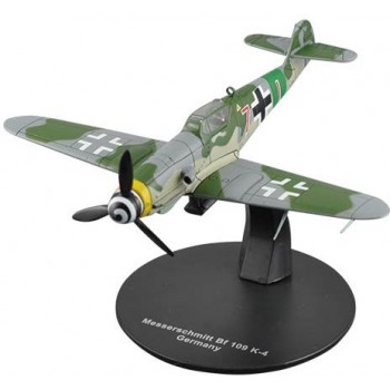 1/72 DeAgostini Messerschmitt Bf 109 K-4